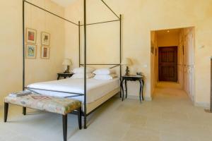 Maisons de vacances Mas des Papillons Gordes : photos des chambres