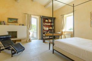 Maisons de vacances Mas des Papillons Gordes : photos des chambres