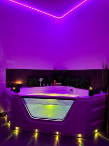 Jacuzzi, massage et plage !