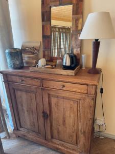 La Pierre et la Vigne