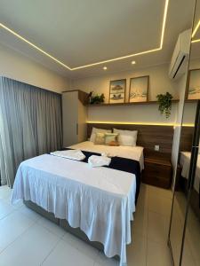 Flat na Praia: refúgio para momentos especiais