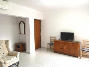 Piso luminoso y a 3 minutos andando de la playa