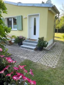 Ferienhaus an der Selke