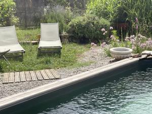 Maisons de vacances Eco Gite : photos des chambres