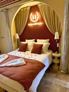 Appartements Roma Antiqua - Suite avec Balneo - Centre historique : Appartement 1 Chambre