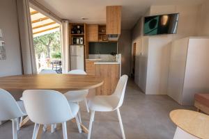 Campings Camping RCN Domaine de la Noguiere : photos des chambres