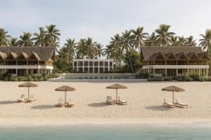 Sandies Nungwi Beach Zanzibar