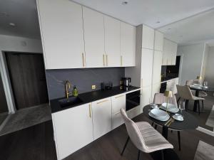 Brand new luxurious apartment in Vilnius center