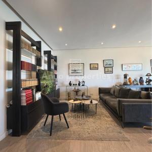 Luxury Beachfront Apartment