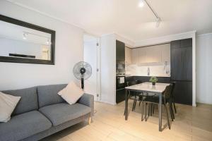 2B2B steps away from Costanera Center