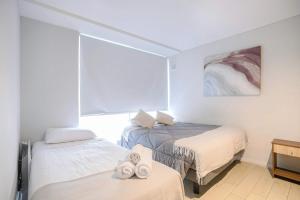 2B2B steps away from Costanera Center