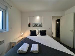 Appartements Confort et nature - Stationnement : photos des chambres