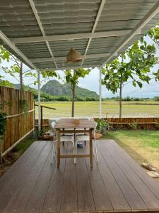 Khao Poon Camping