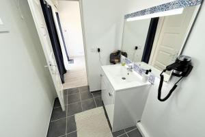 Maisons de vacances The Amantis suite a luxury suite in Mauguio : photos des chambres