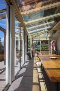 Chalets Chalet Belle-Sofianna : photos des chambres
