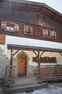 Chalet Belle-Sofianna