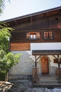 Chalet Belle-Sofianna