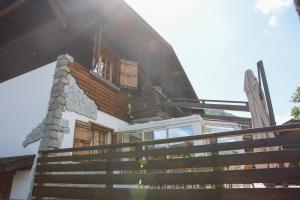 Chalets Chalet Belle-Sofianna : photos des chambres