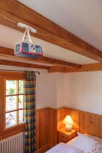 Chalets Chalet Belle-Sofianna : photos des chambres