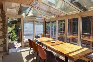 Chalets Chalet Belle-Sofianna : photos des chambres