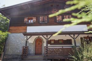 Chalet Belle-Sofianna