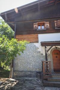 Chalets Chalet Belle-Sofianna : photos des chambres