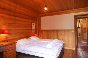 Chalets Chalet Belle-Sofianna : photos des chambres