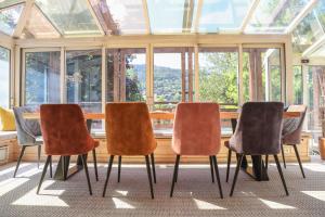 Chalets Chalet Belle-Sofianna : photos des chambres