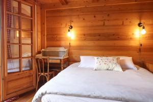 Chalets Chalet Belle-Sofianna : photos des chambres