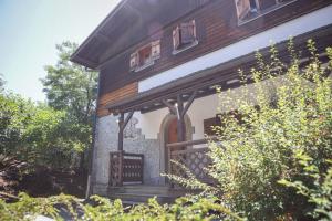 Chalet Belle-Sofianna