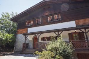 Chalet Belle-Sofianna