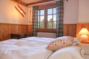 Chalets Chalet Belle-Sofianna : photos des chambres