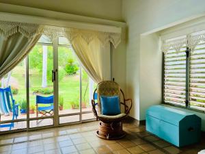 Casa rodeada de naturaleza en Club Puerto Peñalisa