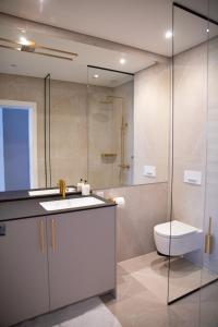 Brand new luxurious apartment in Vilnius center