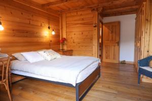 Chalets Chalet Belle-Sofianna : photos des chambres