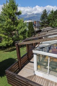 Chalets Chalet Belle-Sofianna : photos des chambres