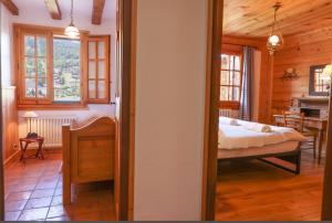 Chalets Chalet Belle-Sofianna : photos des chambres