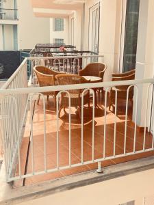 Poseidon en Playa Arena