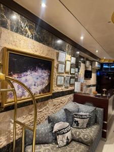 رمادان تربة للوحدات السكنية المفروشة