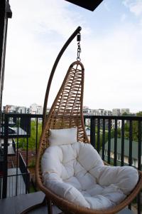 Brand new luxurious apartment in Vilnius center