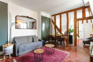 BnBNova - Central Paris - Sentier - 1BR