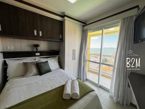 Beto Carrero com vista mar e parquinho