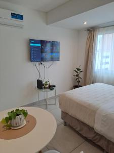 Cómodo monoambiente en Salta 246