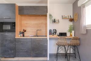 Appartements Cosy et Calme a 80m Tram T3 : photos des chambres