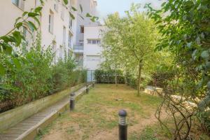 Appartements Cosy et Calme a 80m Tram T3 : photos des chambres