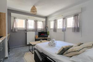 Appartements Cosy et Calme a 80m Tram T3 : photos des chambres