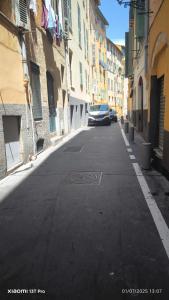 KALLISTE VIEUX-NICE centre historique, près promenade et Cours Saleya