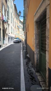 KALLISTE VIEUX-NICE centre historique, près promenade et Cours Saleya