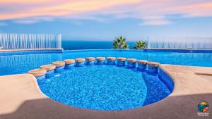 Dúplex frente al mar Mediterráneo Panorámico