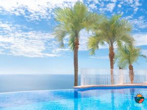 Dúplex frente al mar Mediterráneo Panorámico